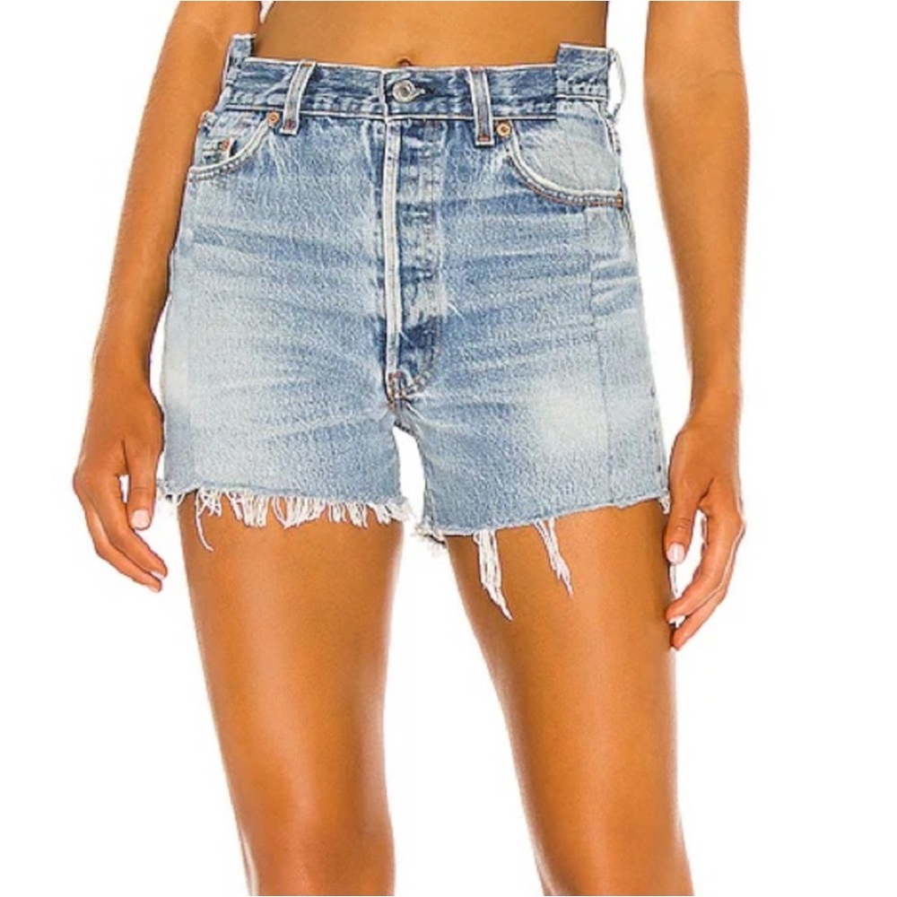 EB Denim Shorts